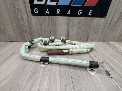 14-20 OEM BMW F32 F82 M4 Right Passenger Top Roof Head Air Bag Airbag Curtain