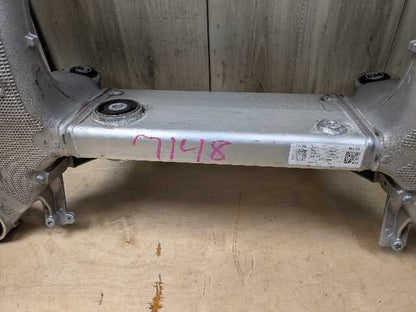 OEM BMW G05 G06 G07 X5 X6 X7 Rear Axle Subframe Suspension Carrier Crossmember