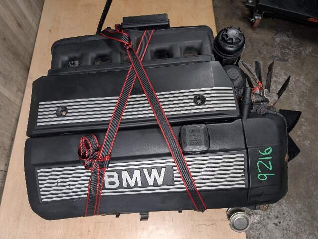 1999 - 2006 BMW X5 E53 Engine  M54B30O0