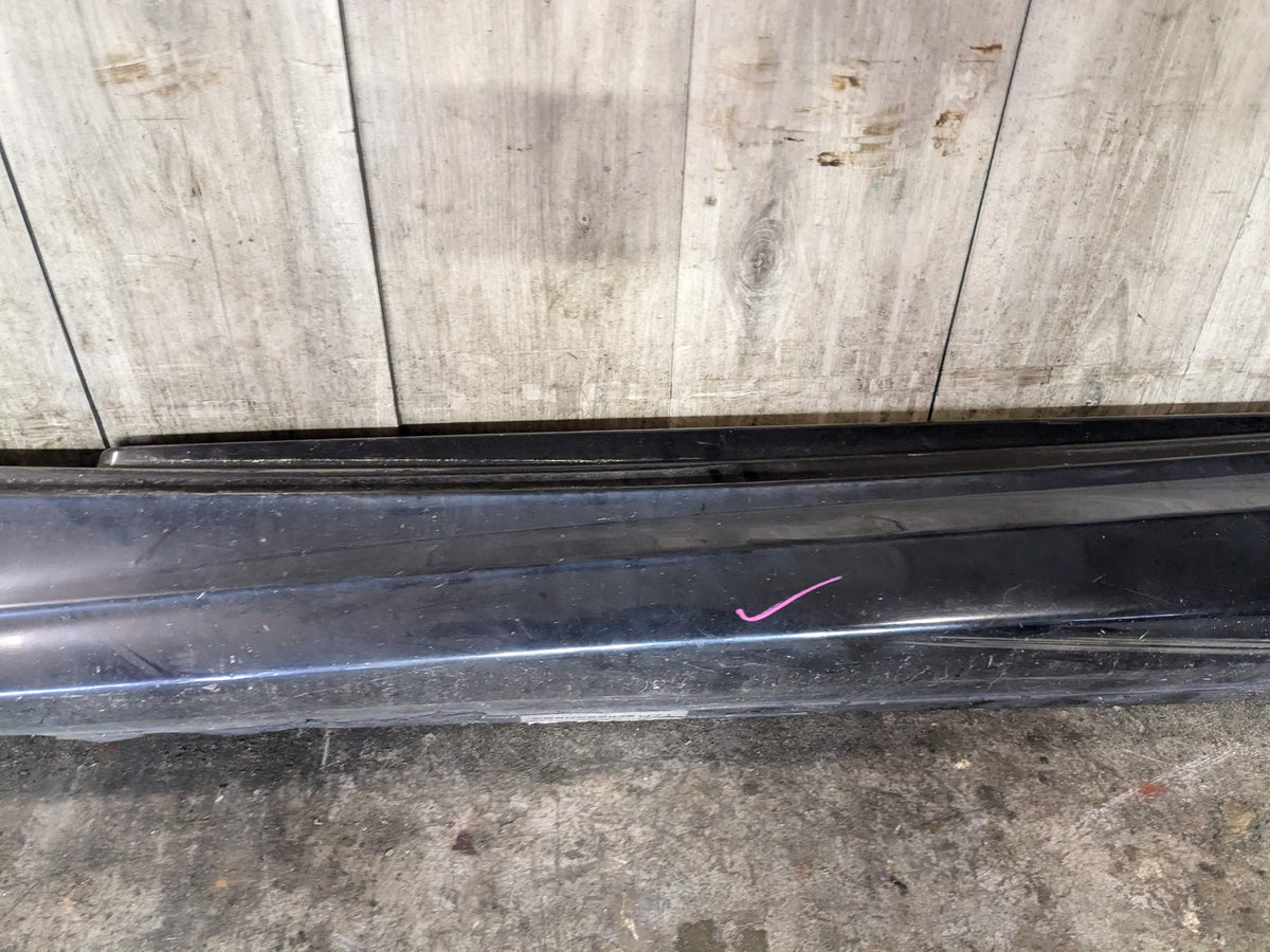 2011 BMW 135i 135i E88- Left Driver Side Skirt Rocker Panel