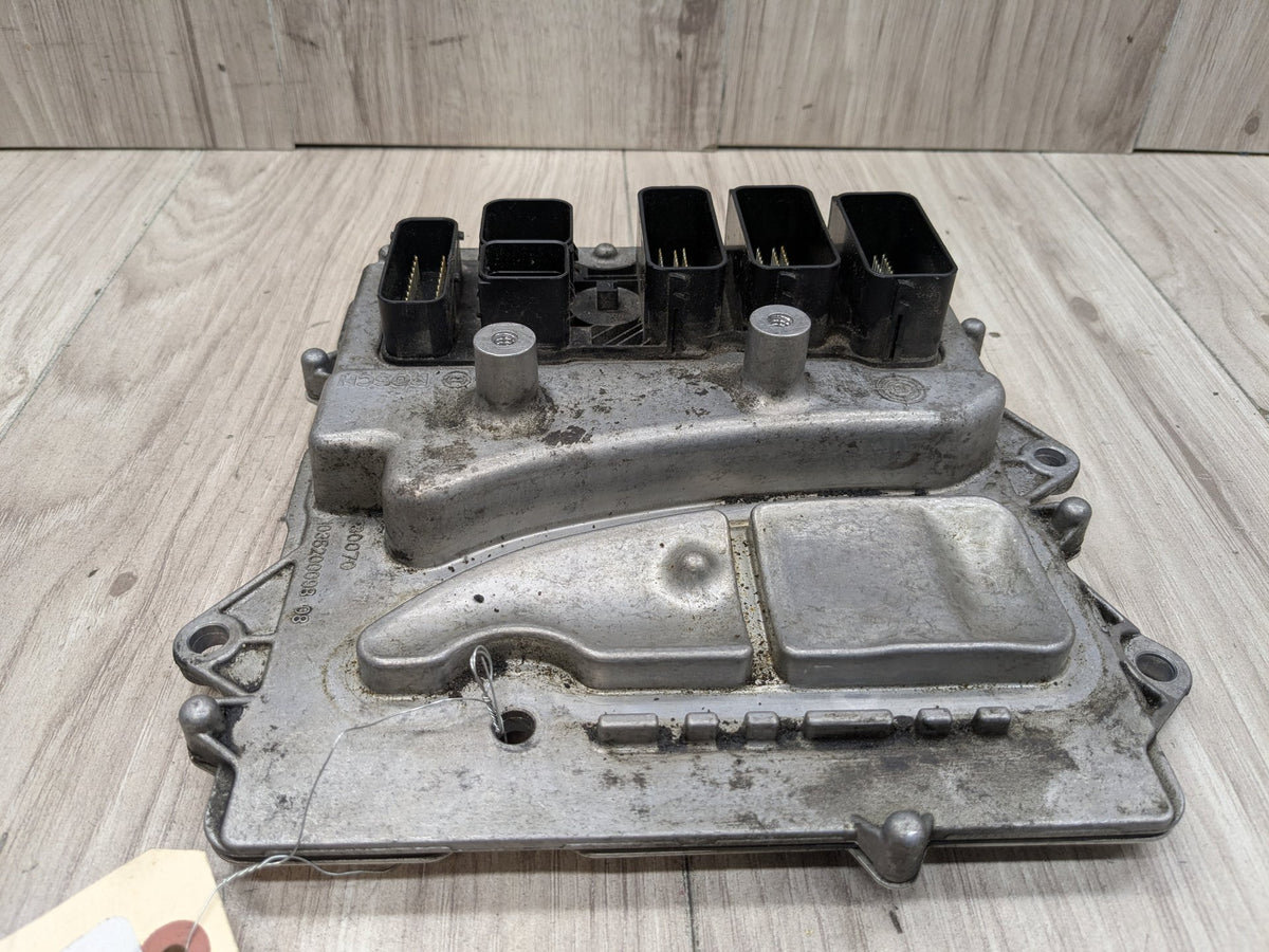 2014 BMW F15 X5 Engine Motor ECU DME Computer Module 7540686 OEM BMW F10 F22 F30 F32 F36 DME ECU N55 Engine Control Unit Module Computer MEVD