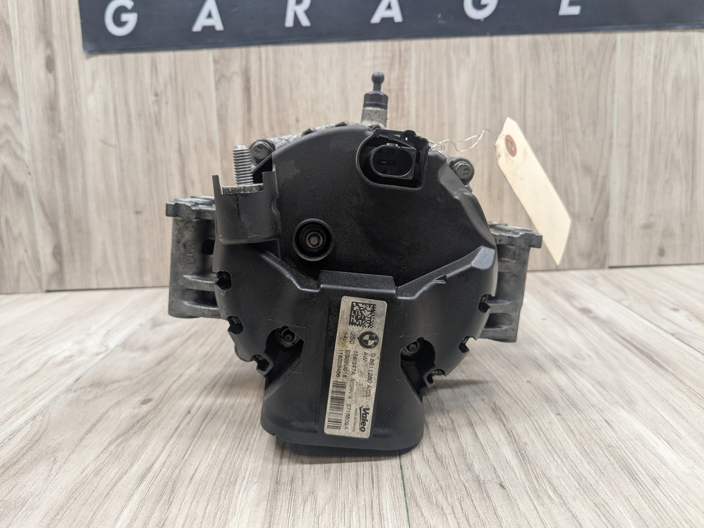16-23 OEM BMW F16 G05 G07 G12 G16 G30 M550 Engine N63 Alternator Generator 250A
