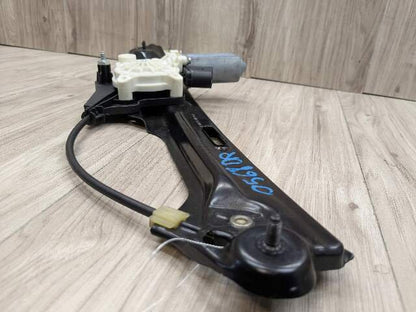 11-18 OEM BMW F25 F26 X3 X4 Rear Left Driver Door Window Regulator Motor