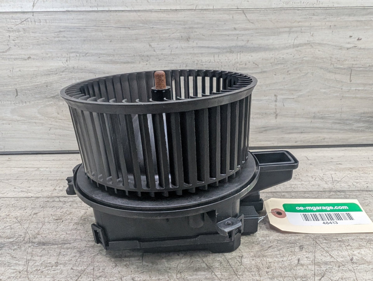 17-25 OEM AUDI A4 A5 Q5 AC Heater Box Blower Motor Unit Assembly Fan