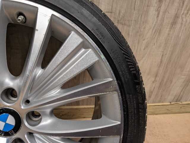 *14-18 OEM BMW F15 X5 Wheel Rim 19x9" ET:48 5x120 Multi-Spoke Style 448"