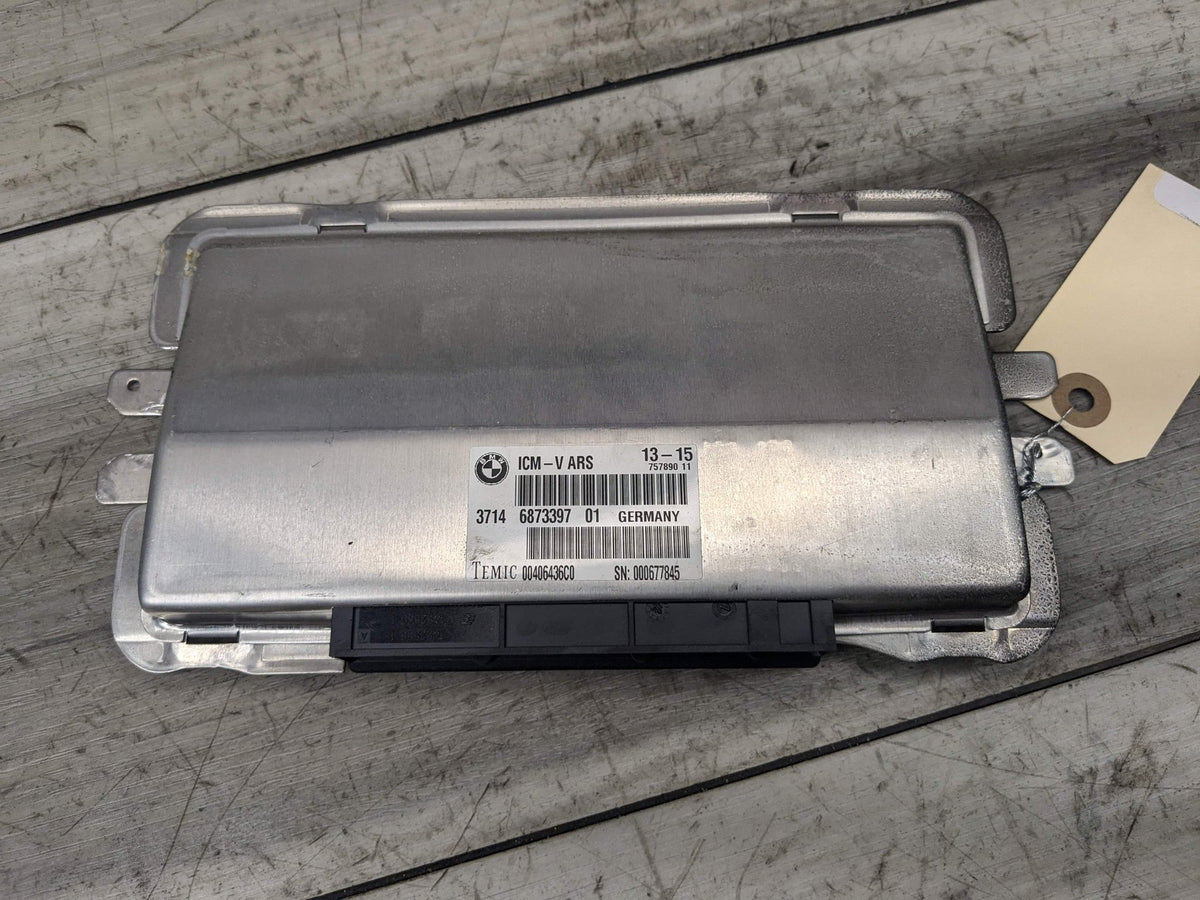 14-19 OEM BMW F15 F16 X5 X6 F85 X5M Suspension Vehicle Driver Control Module VDC