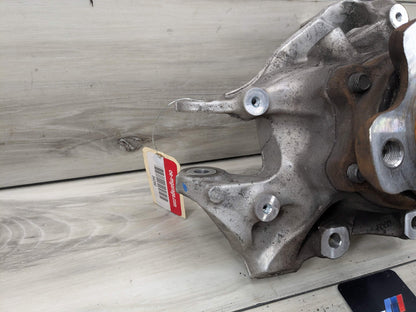 2021 BMW M340i G20 Rear Left Driver Spindle Knuckle w/ Bearing 6899305 19-25 OEM BMW G20 330 M340 REAR Left Driver Knuckle Wheel Hub Spindle Bearing