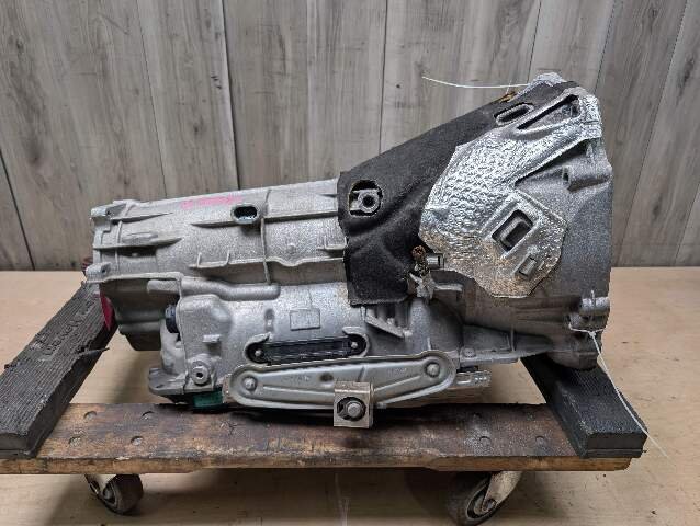 2016 BMW 340i F30 Automatic Transmission Assembly 0
