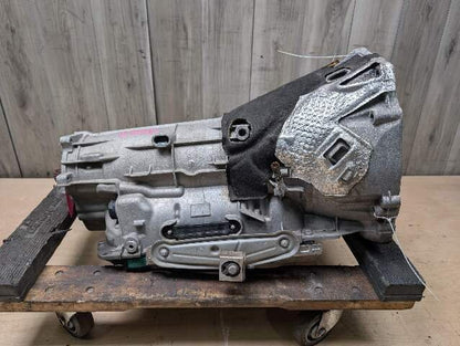 2016 BMW 340i F30 Automatic Transmission Assembly 0