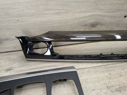 2016 BMW X6 F16 - Front Rear Left Right Interior Trim SET PN: 9284856