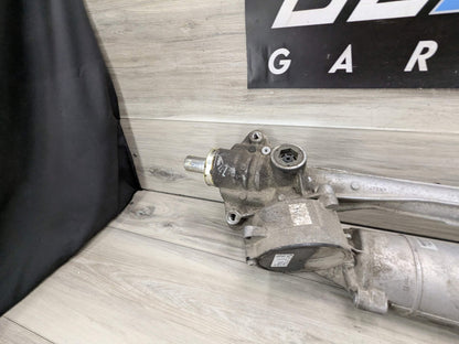 18-23 OEM BMW G01 X3 30i 30iX Electric Power Steering Gear Rack & Pinion JN