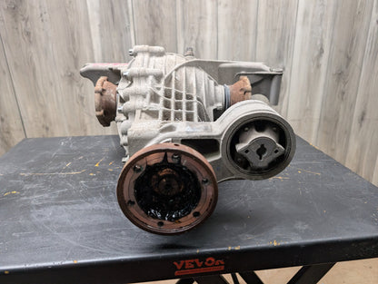 2017 Audi A4 Rear Axle Carrier Differential 161895k 0
