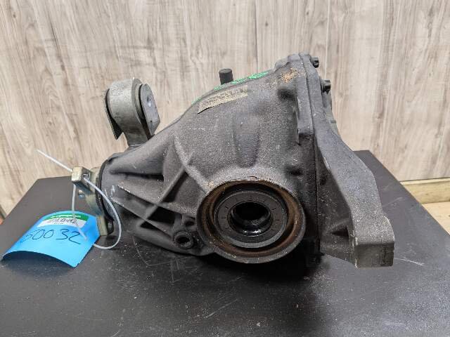 OEM Mercedes W212 E350 E550 4Matic Rear Differential Carrier Ratio 2.47