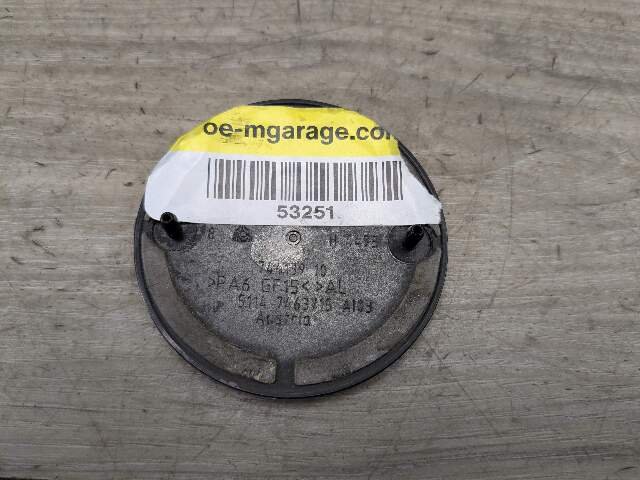 Genuine OEM BMW F39 F90 G20 G30 G80 M3 Bumper Hood Trunk Rear Round Emblem 74mm