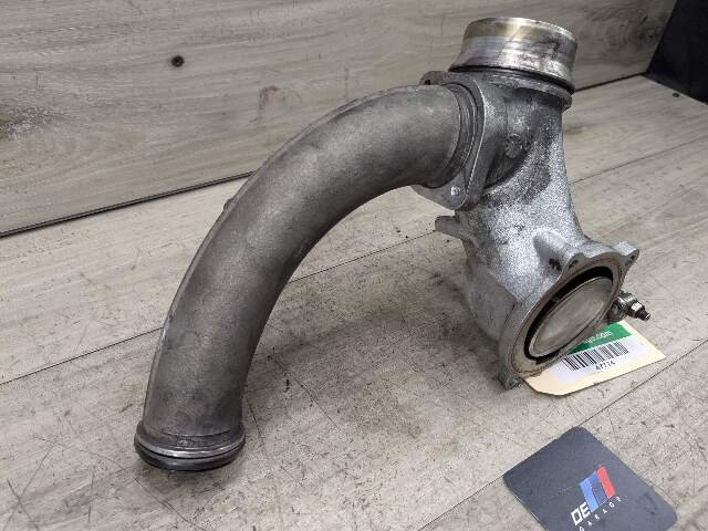 09-13 OEM BMW E70 X5 Diesel Engine M57 Turbo Air Charge Pipe Line Tube