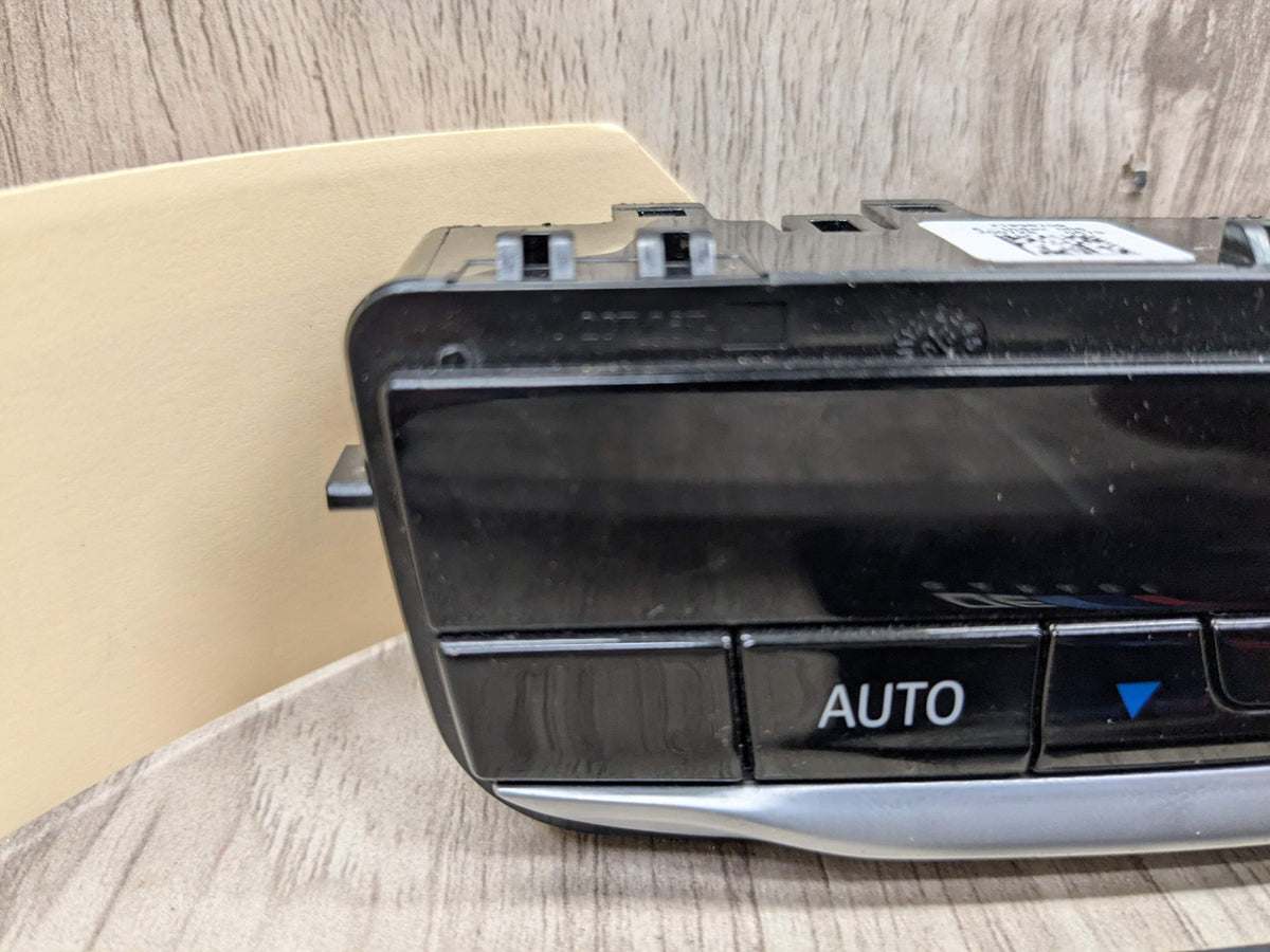 OEM BMW G20 G22 G23 G26 G80 G82 G83 Rear AC Air Climate Control Switch Module