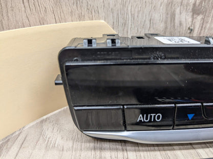 OEM BMW G20 G22 G23 G26 G80 G82 G83 Rear AC Air Climate Control Switch Module