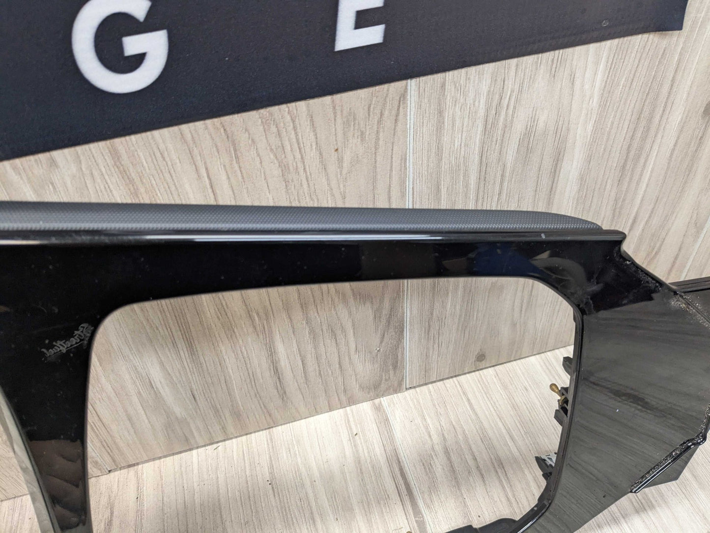20-24 OEM BMW F44 228 M235 Interior Center Console Trim Panel Bezel