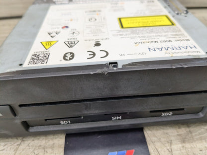18-20 OEM AUDI A4 A5 Q5 S5 SQ5 Dash Multimedia CD Player Radio Receiver Unit