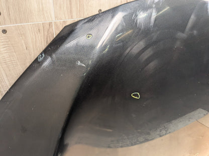09-15 OEM BMW F01 F02 740 750 760 Front Hood Bonnet Panel Black 475