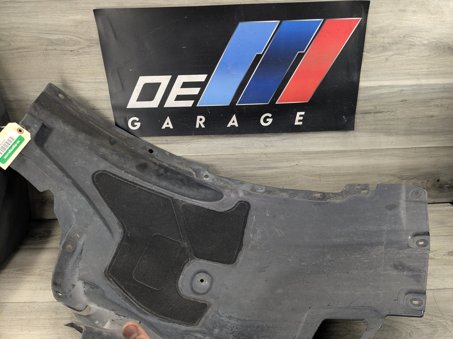 14-18 OEM BMW F15 F85 X5 X5M Right Passenger Fender Liner Wheel Splash Shield