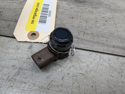2017-2023 BMW M550i G30 Bumper PDC Parking Distance Sensor 9274429 OEM BMW G30 F90 M5 F15 F25 G01 G02 Bumper Parking PDC Ultrasonic Sensor Black OEM