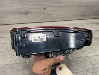 17-19 OEM AUDI A4 B9 Sedan Rear Left Driver Side Inner Tail Light Lamp