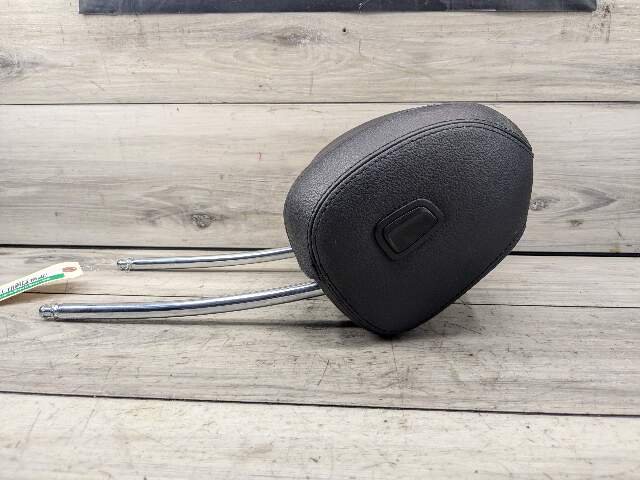 15-19 OEM BMW F16 X6 Front Left Right Driver Passenger Headrest Black