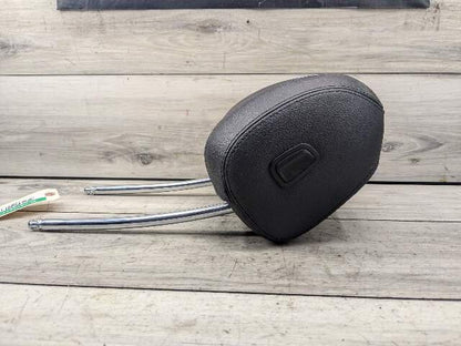 15-19 OEM BMW F16 X6 Front Left Right Driver Passenger Headrest Black