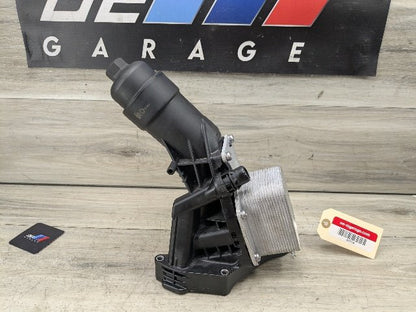 16-20 URO BMW F22 F23 F30 F32 F33 F36 G01 330 430 Engine B46 Oil Filter Housing