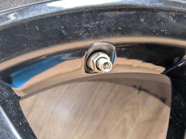 2016 BMW 750i G12 Wheel Rim 6863114 N63B44O2