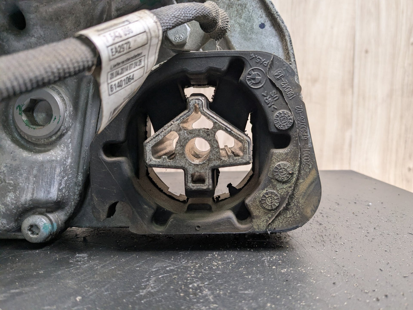 2014 BMW X5 Transmission Transfer Case 122516k 8623349
