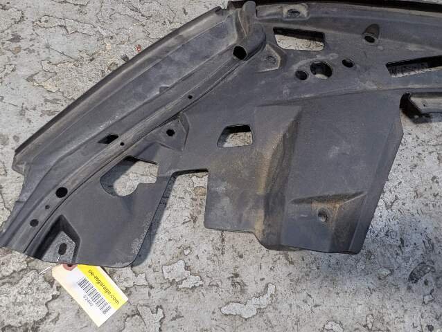 OEM BMW F95 F96 G05 G06 X5 X6 Right Passenger Engine Bay Cover Panel Seal Trim