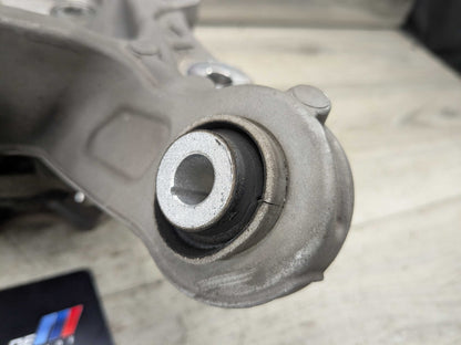 19-25 OEM BMW G20 330 M340 REAR Left Driver Knuckle Wheel Hub Spindle Bearing