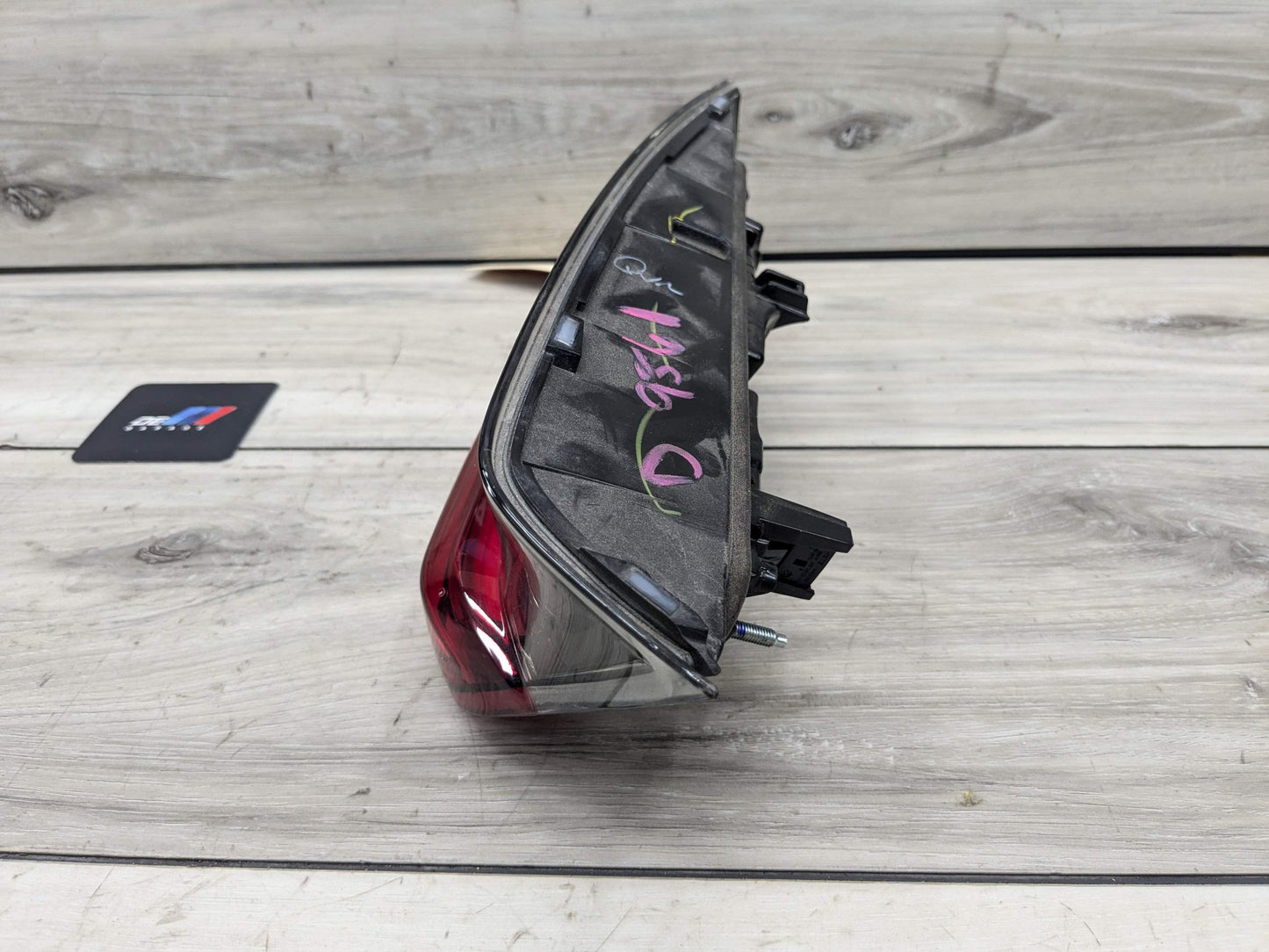 22-24 OEM BMW G20 G80 330 M340 M3 Rear Left Driver LED Inner Stop Tail Light LCI