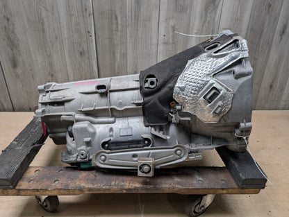 14-19 OEM BMW F22 F30 F32 AWD B58 Automatic Transmission Gearbox GA8HP50Z 180k