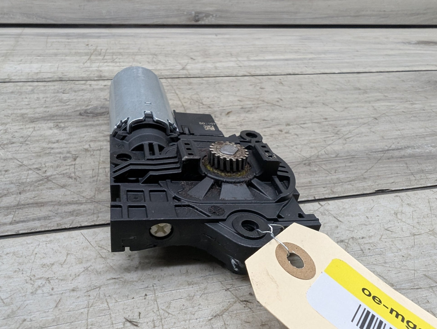 OEM BMW F95 F97 G01 G05 G07 X3 X5 Panoramic Glass Sunroof Sun Motor GLASDECKEL