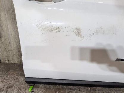 *16-22 OEM BMW F48 X1 Front Right Passenger Side Door Shell Panel White 300