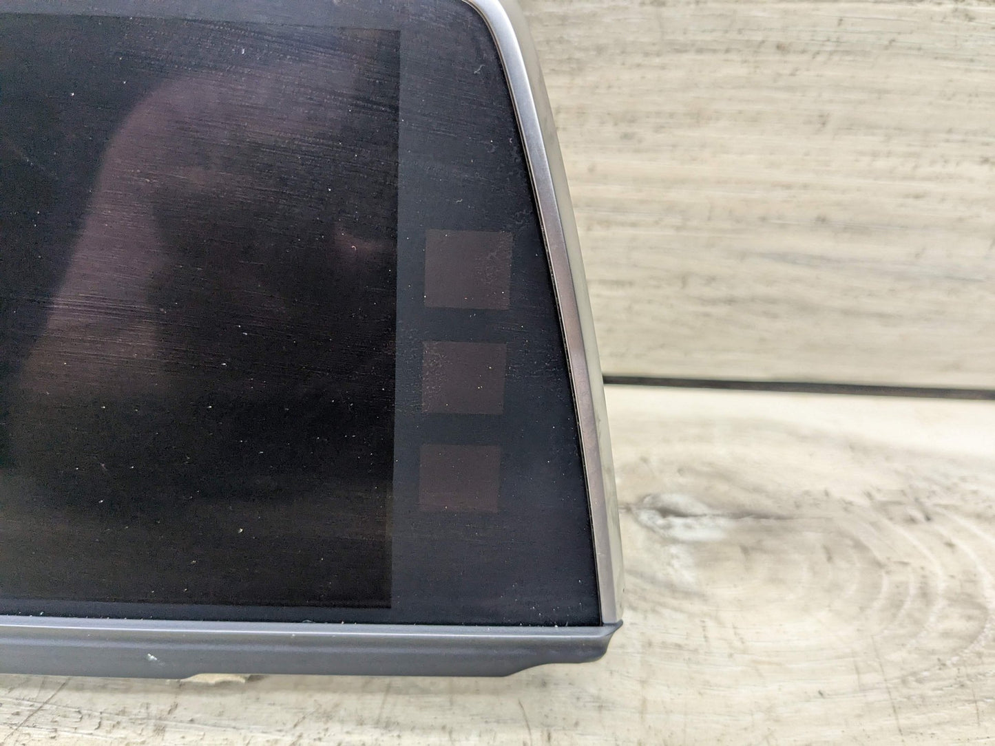 Monitor Display Screen 16-19 OEM BMW G11 G12 740 750 Navigation Display Monitor Information Screen