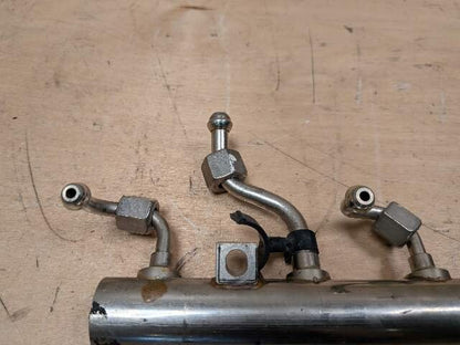 PRE-LCI OEM BMW G12 750 G30 M550 Engine N63R Right Fuel Injector Rail Lines 5-8