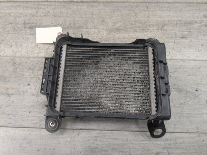 2017 BMW 340i F34- Secondary Auxiliary Radiator PN: 7600698