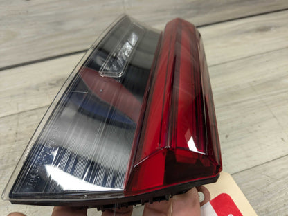 2007-2021 BMW M340i G20 Rear Left Driver Inner Tail Light 5A3BC95 19-21 OEM BMW G20 G80 330 M340 M3 REAR Left Driver Inner Trunk Tail Light Lamp
