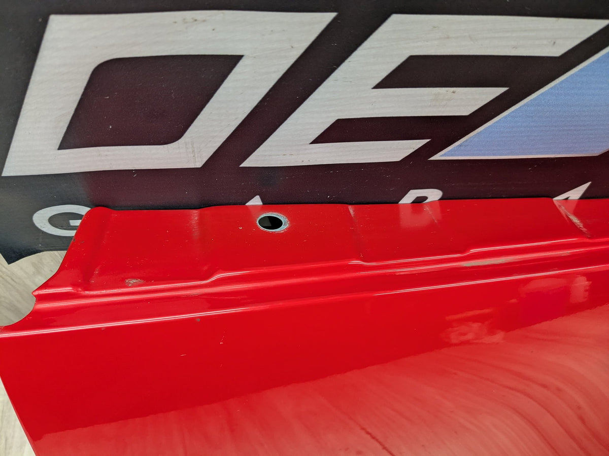 96-02 OEM BMW E36 Z3 Front Right Passenger Side Fender Quarter Panel Cover Red Red 314