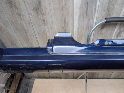OEM Mercedes A207 W207 E350 E400 E550 AMG Left Driver Side Skirt Rocker Panel