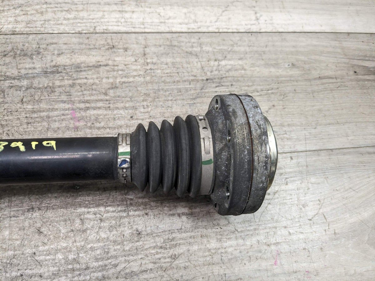15-18 OEM BMW X5M F85 X6M F86 Rear LEFT or RIGHT Output Half Shaft CV Axle