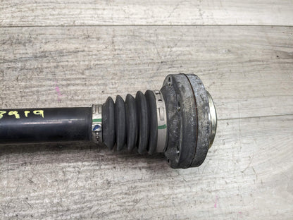 15-18 OEM BMW X5M F85 X6M F86 Rear LEFT or RIGHT Output Half Shaft CV Axle