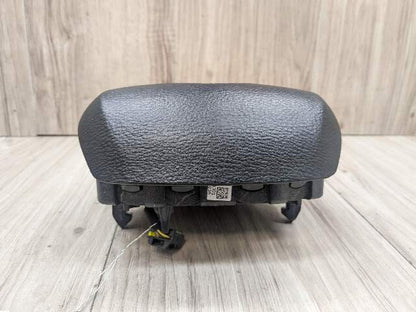 14-19 OEM BMW F15 F16 X5 X6 Front Driver Steering Wheel Airbag Air Bag Black