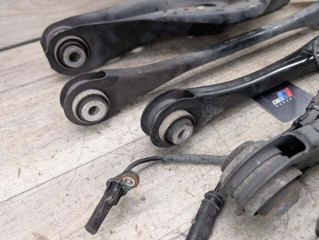 2014 BMW 428i F32 Rear Left Driver Control Arms SET 6792535