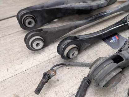 2014 BMW 428i F32 Rear Left Driver Control Arms SET 6792535
