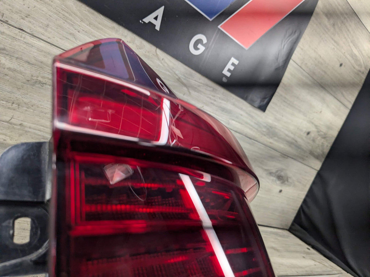 18-21 OEM BMW G01 X3 30i M40i Rear Right Passenger Side Outer LED Tail Light